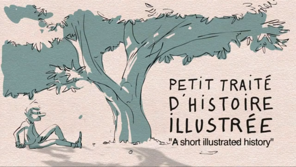 Film — « Petit traité d'histoire illustrée » | Conseil Générale Ardèche