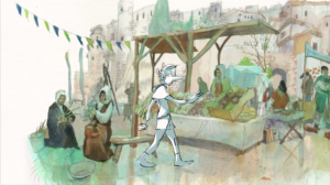 Moyen-Age — Petit-traité d'Histoire illustrée — CG Ardèche