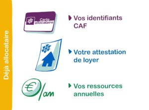 Recherche graphique : pictogrammes rappelant le document réel