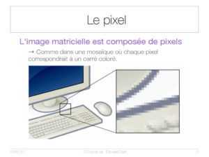 Le pixel