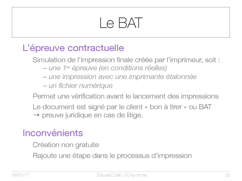 Le BAT