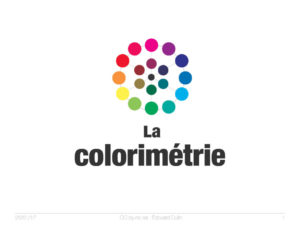 La colorimetrie