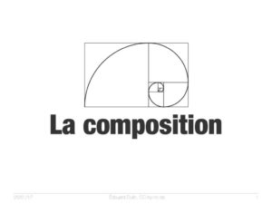 La composition