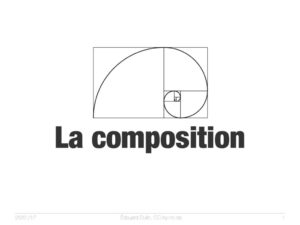 La composition