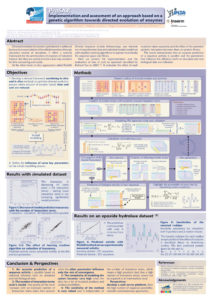 Poster Dr Berland ProSAR method