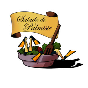 Salade de palmiste