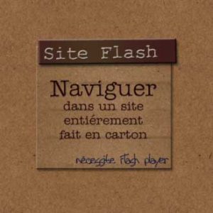 site Flash
