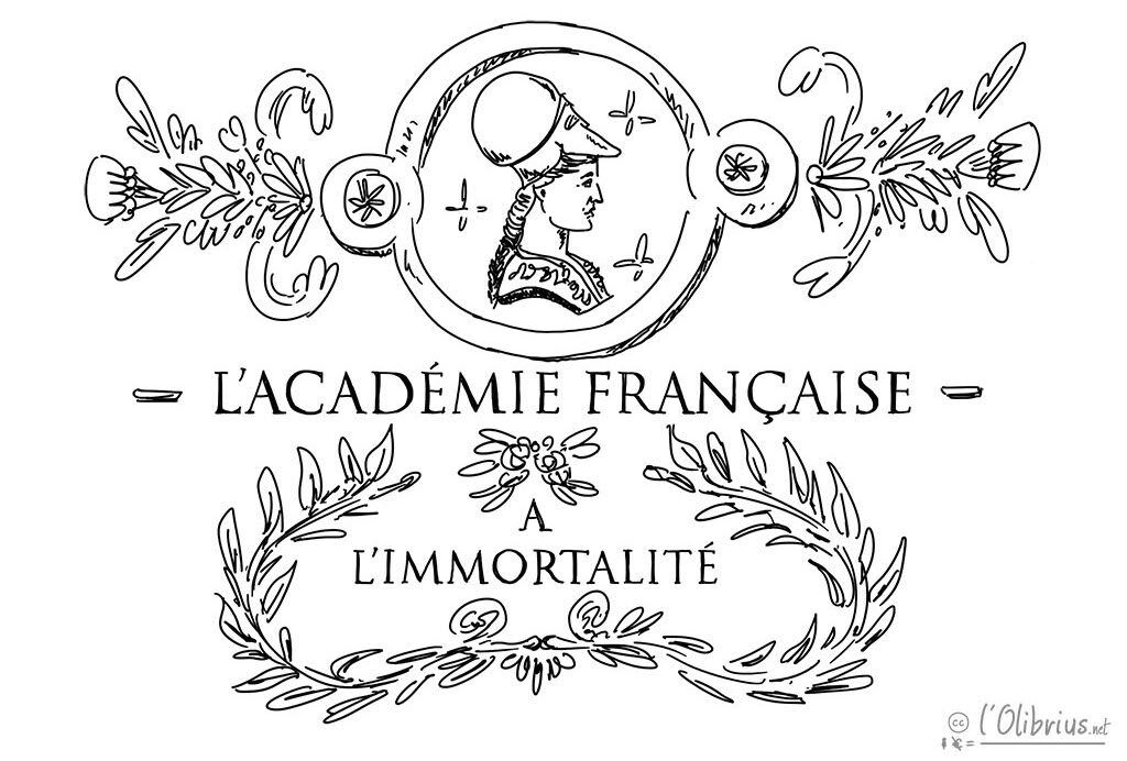 Academie francaises les immortels